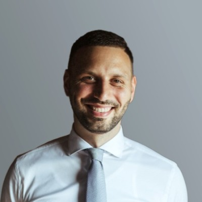 Žarko Višekruna, Head of Product for Digital Agora
